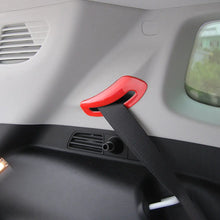For 2017+ Jeep Compass Seat Belt Buckle Adjust Frame Trim RT-TCZ
