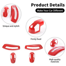 For 2017+ Jeep Compass Seat Belt Buckle Adjust Frame Trim RT-TCZ