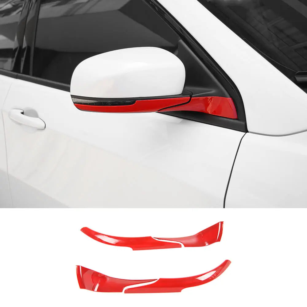 Jeep Compass 2017 - 2025 Side Rearview Mirror Base Trim Strip– RT-TCZ