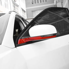For 2017+ Jeep Compass Side Rearview Mirror Base Trim Strip Cover – Exterior Mirror Accent RT-TCZ