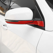 For 2017+ Jeep Compass Side Rearview Mirror Base Trim Strip Cover – Exterior Mirror Accent RT-TCZ