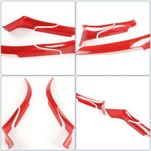 For 2017+ Jeep Compass Side Rearview Mirror Base Trim Strip Cover – Exterior Mirror Accent RT-TCZ