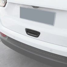 For 2017+ Jeep Compass Tailgate Rear Door Handle Cover Shell – Protective Exterior Trim RT-TCZ