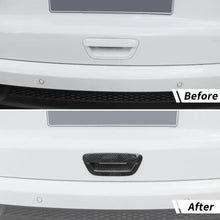 For 2017+ Jeep Compass Tailgate Rear Door Handle Cover Shell – Protective Exterior Trim RT-TCZ