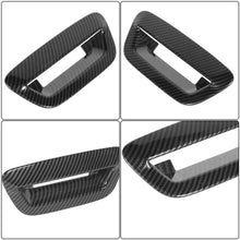 For 2017+ Jeep Compass Tailgate Rear Door Handle Cover Shell – Protective Exterior Trim RT-TCZ