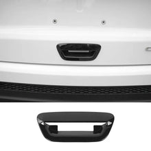 For 2017+ Jeep Compass Tailgate Rear Door Handle Cover Shell – Protective Exterior Trim RT-TCZ