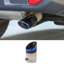 For 2017+ Jeep Wrangler JL & Compass Rear Exhaust Muffler End Tail Pipe Outlet Tips RT-TCZ