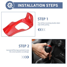 For 2017–2020 Jeep Compass 8 x Interior Dashboard & Center Console Accent Trim Kit – Full Dash Cover Set RT-TCZ