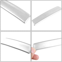 For 2017–2020 Jeep Compass Center Console Armrest Box Accent Trim RT-TCZ