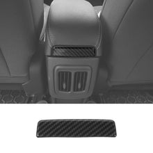 For 2017–2020 Jeep Compass Center Console Armrest Box Accent Trim RT-TCZ