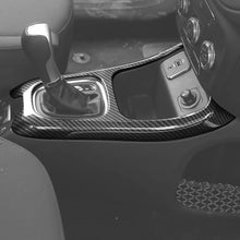 For 2017–2020 Jeep Compass Gear Shift Panel Frame Trim Cover – Interior Console Decor RT-TCZ