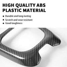 For 2017–2020 Jeep Compass Gear Shift Panel Frame Trim Cover – Interior Console Decor RT-TCZ