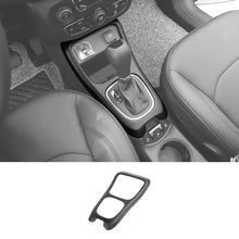 For 2017–2020 Jeep Compass Gear Shift Panel Frame Trim Cover – Interior Console Decor RT-TCZ