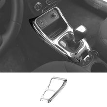 For 2017–2020 Jeep Compass Gear Shift Panel Frame Trim Cover – Interior Console Decor RT-TCZ