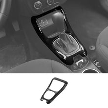 For 2017–2020 Jeep Compass Gear Shift Panel Frame Trim Cover – Interior Console Decor RT-TCZ