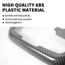 For 2017–2020 Jeep Compass Interior A/C Control Panel Cover Trim – Fits Models with Automatic Climate Control RT-TCZ