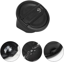 For 2018-2020 Jeep Wrangler JL Gas Cap Cover, Locking Fuel Door RT-TCZ