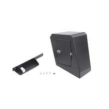 For 2018-2023 Jeep Wrangler JL 4-Door Version Interior Rear Cargo Safe Box Storage Combination Key Lock RT-TCZ