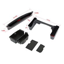 For 2018-2023 Jeep Wrangler JL Co-Pilot Grab Bar/ Armrest Box/ Gear Shift Center Console Storage Box RT-TCZ