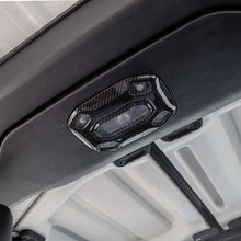 For 2018-2023 Jeep Wrangler JL Gladiator JT 2*Interior Reading Light Lamp Panel Frame Trim Cover RT-TCZ