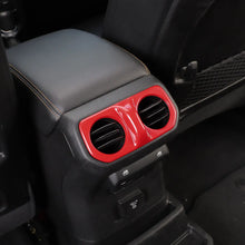 For 2018-2023 Jeep Wrangler JL / Gladiator JT 4 Door--47PCS Inner Center Console, Door, and Roof Cover Trim Kit Set RT-TCZ