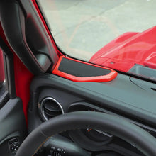 For 2018-2023 Jeep Wrangler JL / Gladiator JT 4 Door--47PCS Inner Center Console, Door, and Roof Cover Trim Kit Set RT-TCZ