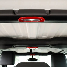 For 2018-2023 Jeep Wrangler JL / Gladiator JT 4 Door--47PCS Inner Center Console, Door, and Roof Cover Trim Kit Set RT-TCZ