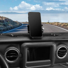 For 2018-2023 Jeep Wrangler JL/Gladiator JT Interior Center Console Mulfuntion Expand Phone Holder Bracket RT-TCZ