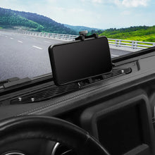 For 2018-2023 Jeep Wrangler JL/Gladiator JT Interior Center Console Mulfuntion Expand Phone Holder Bracket RT-TCZ