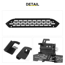 For 2018-2023 Jeep Wrangler JL/Gladiator JT Interior Center Console Mulfuntion Expand Phone Holder Bracket RT-TCZ