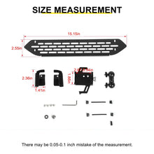 For 2018-2023 Jeep Wrangler JL/Gladiator JT Interior Center Console Mulfuntion Expand Phone Holder Bracket RT-TCZ