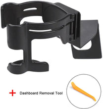For 2018-2023 Jeep Wrangler JL Gladiator JT Multi-Function Drink Cup Phone Holder, 2 in 1 Bolt-on Stand Bracket Organizer RT-TCZ