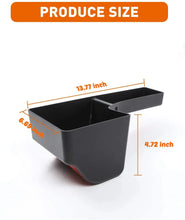 For 2018-2023 Jeep Wrangler JL JLU 4 Door Wheel Well Side Storage Box Trunk Organizer RT-TCZ