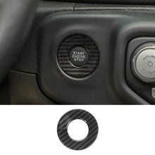 For 2018-2023 Jeep Wrangler JL JLU Interior Cover Trim Full Set Available Separately Carbon Fiber RT-TCZ