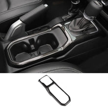 For 2018-2023 Jeep Wrangler JL JLU Interior Cover Trim Full Set Available Separately Carbon Fiber RT-TCZ