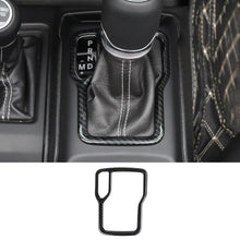 For 2018-2023 Jeep Wrangler JL JLU Interior Cover Trim Full Set Available Separately Carbon Fiber RT-TCZ