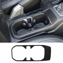 For 2018-2023 Jeep Wrangler JL JLU Interior Cover Trim Full Set Available Separately Carbon Fiber RT-TCZ