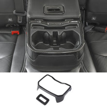 For 2018-2023 Jeep Wrangler JL JLU Interior Cover Trim Full Set Available Separately Carbon Fiber RT-TCZ