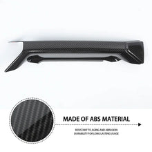For 2018-2023 Jeep Wrangler JL JLU & Gladiator JT Co-Pilot Grab Bar Handle Storage Box Cover Trim RT-TCZ