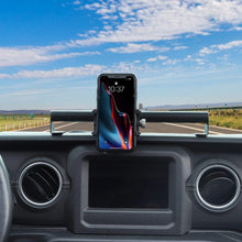 For 2018-2023 Jeep Wrangler JL JLU & Gladiator JT Dash Phone Holder Mount RT-TCZ