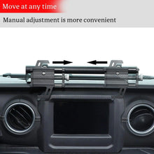 For 2018-2023 Jeep Wrangler JL JLU & Gladiator JT Dash Phone Holder Mount RT-TCZ
