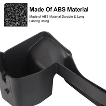 For 2018-2023 Jeep Wrangler JL JLU & Gladiator JT Passenger Co-Pilot Grab Bar Phone Mount Drink Cup Storage Tray RT-TCZ