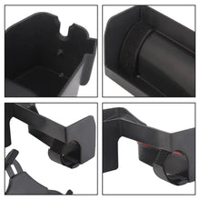 For 2018-2023 Jeep Wrangler JL JLU & Gladiator JT Passenger Co-Pilot Grab Bar Phone Mount Drink Cup Storage Tray RT-TCZ