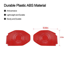 For 2018-2023 Jeep Wrangler JL JLU & Gladiator JT Top Speaker Audio Panel Trim Cover RT-TCZ