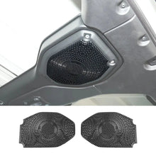 For 2018-2023 Jeep Wrangler JL JLU & Gladiator JT Top Speaker Audio Panel Trim Cover RT-TCZ