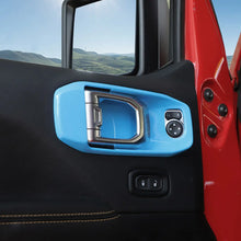For 2018-2023 Jeep Wrangler JL & Gladiator JT 2-Door Interior Center Console Trim Cover Kit (24 pcs) RT-TCZ