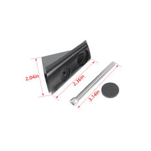 For 2018-2023 Jeep Wrangler JL & Gladiator JT A-Pillar Grab Bar Base Mount Solution RT-TCZ