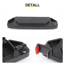 For 2018-2023 Jeep Wrangler JL & Gladiator JT Center Console Dash Phone Holder Bracket Storage Box Tray RT-TCZ