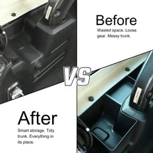 For 2018-2023 Jeep Wrangler JL & Gladiator JT Dash Console Door & Trunk Organizer Storage Box RT-TCZ