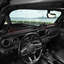For 2018-2023 Jeep Wrangler JL & Gladiator JT Interior Center Console Dash Extended Mount Phone Holder Bracket RT-TCZ
